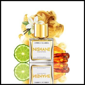 Nishane Ambra Calabria extract de parfum unisex - imagine 3